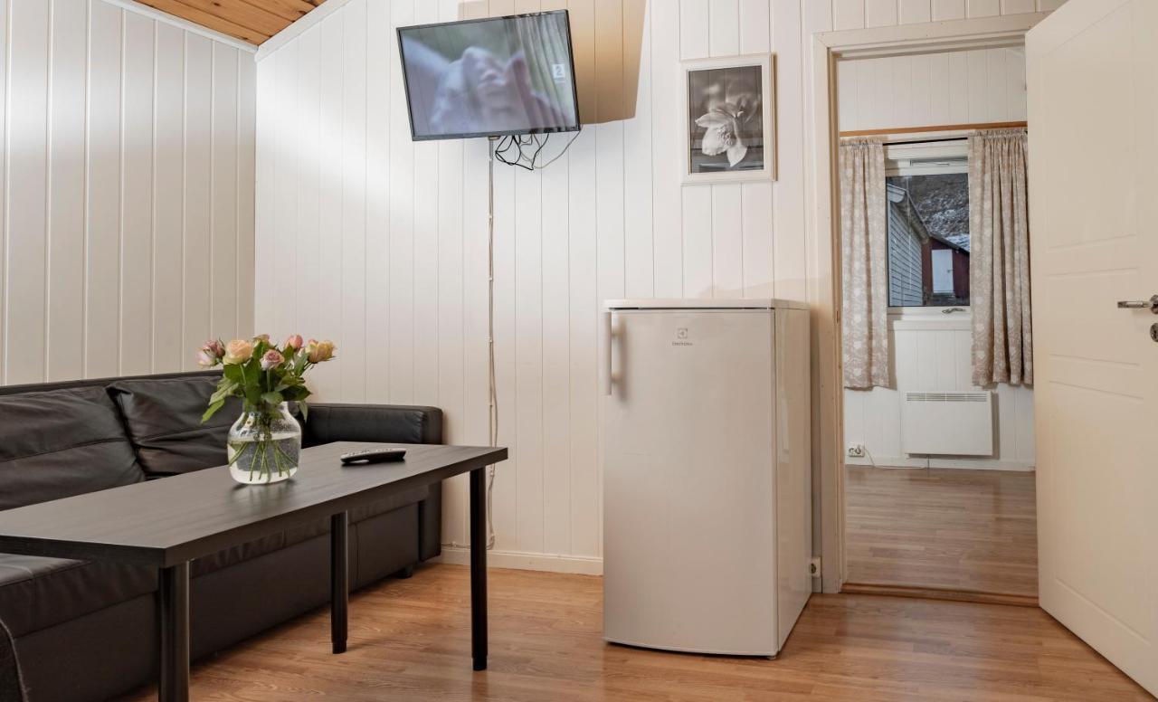 Lillehammer Camping Ngoại thất bức ảnh