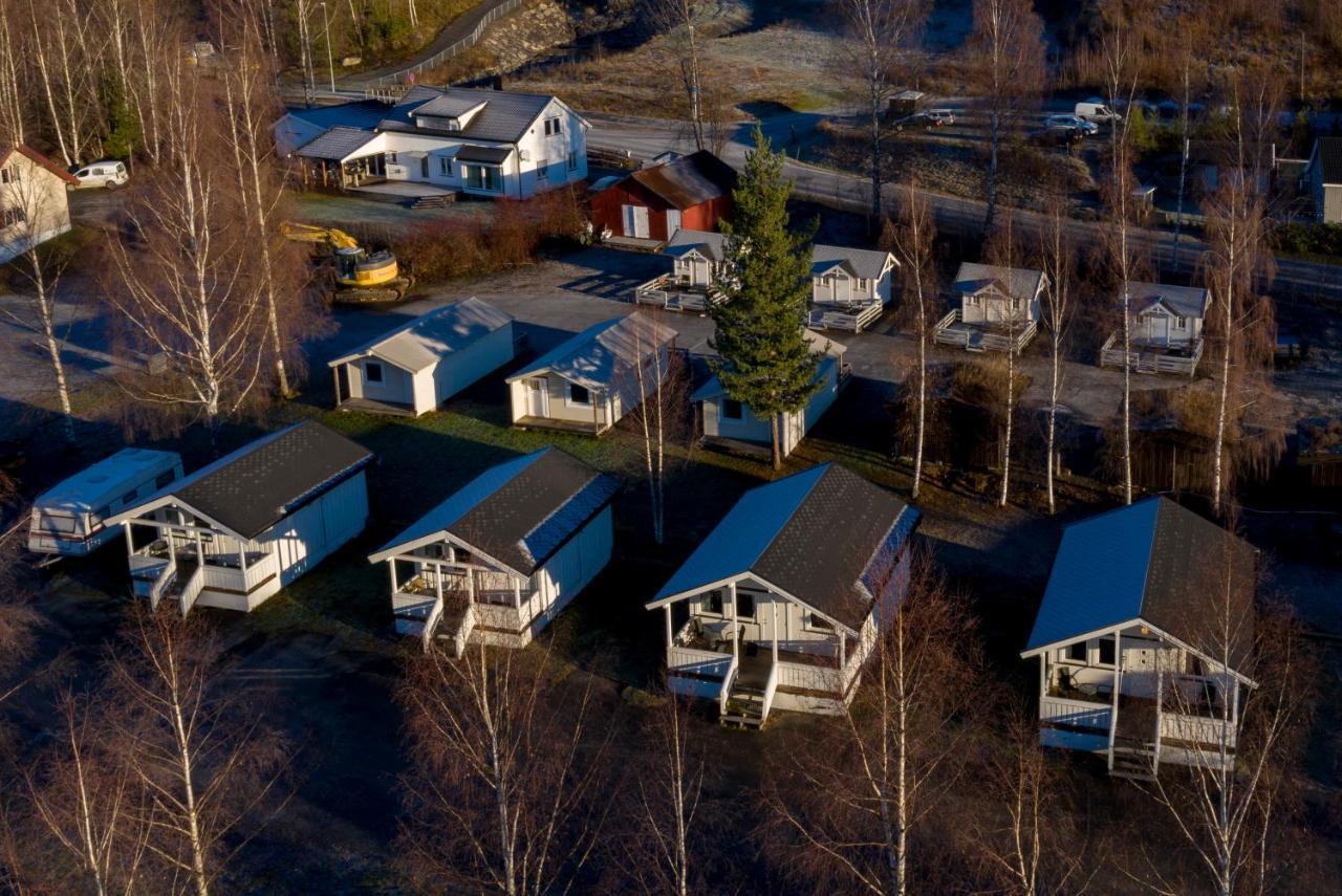 Lillehammer Camping Ngoại thất bức ảnh