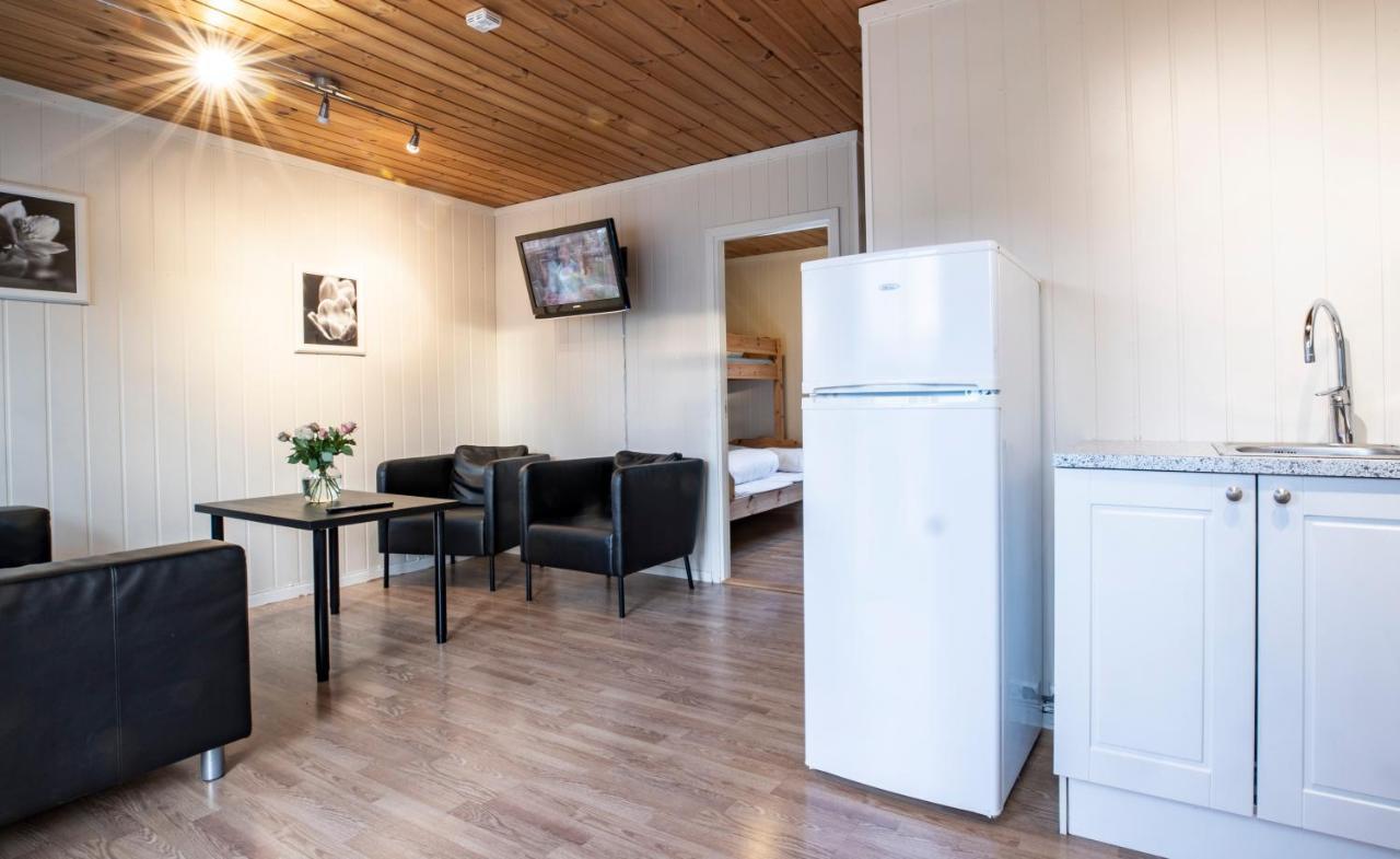 Lillehammer Camping Ngoại thất bức ảnh