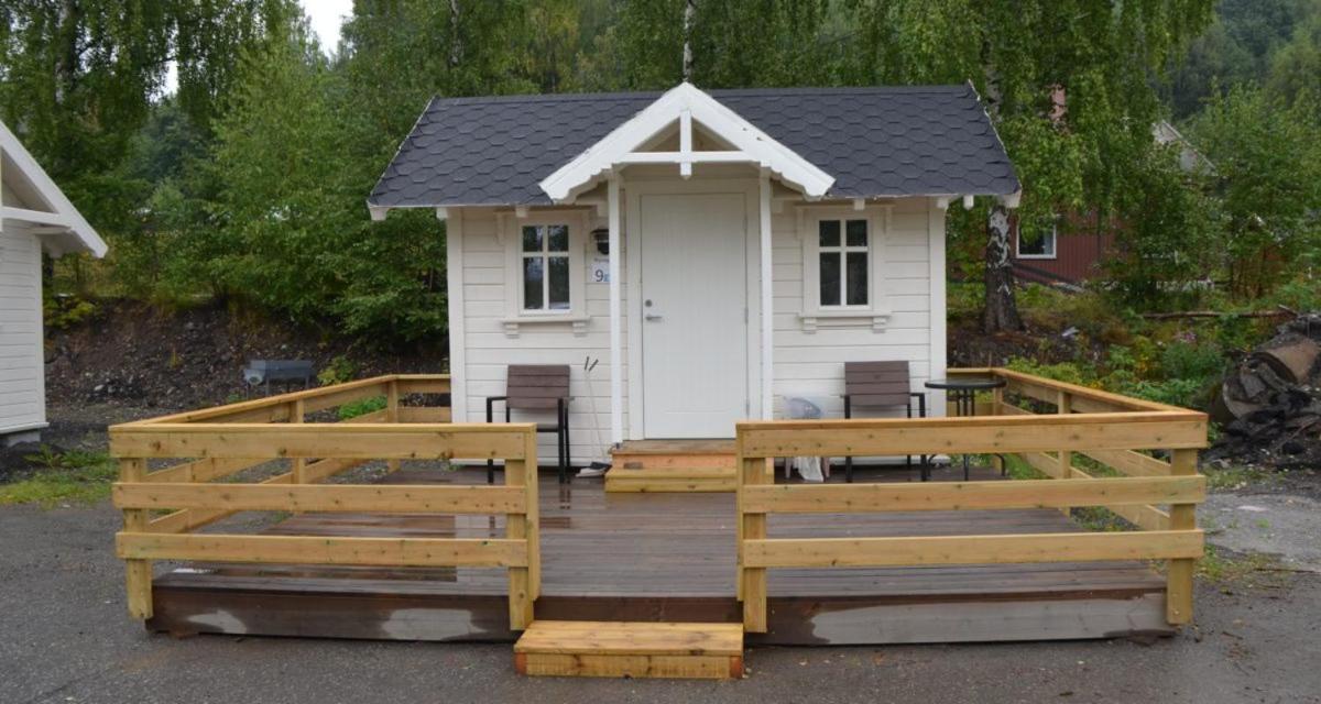 Lillehammer Camping Ngoại thất bức ảnh