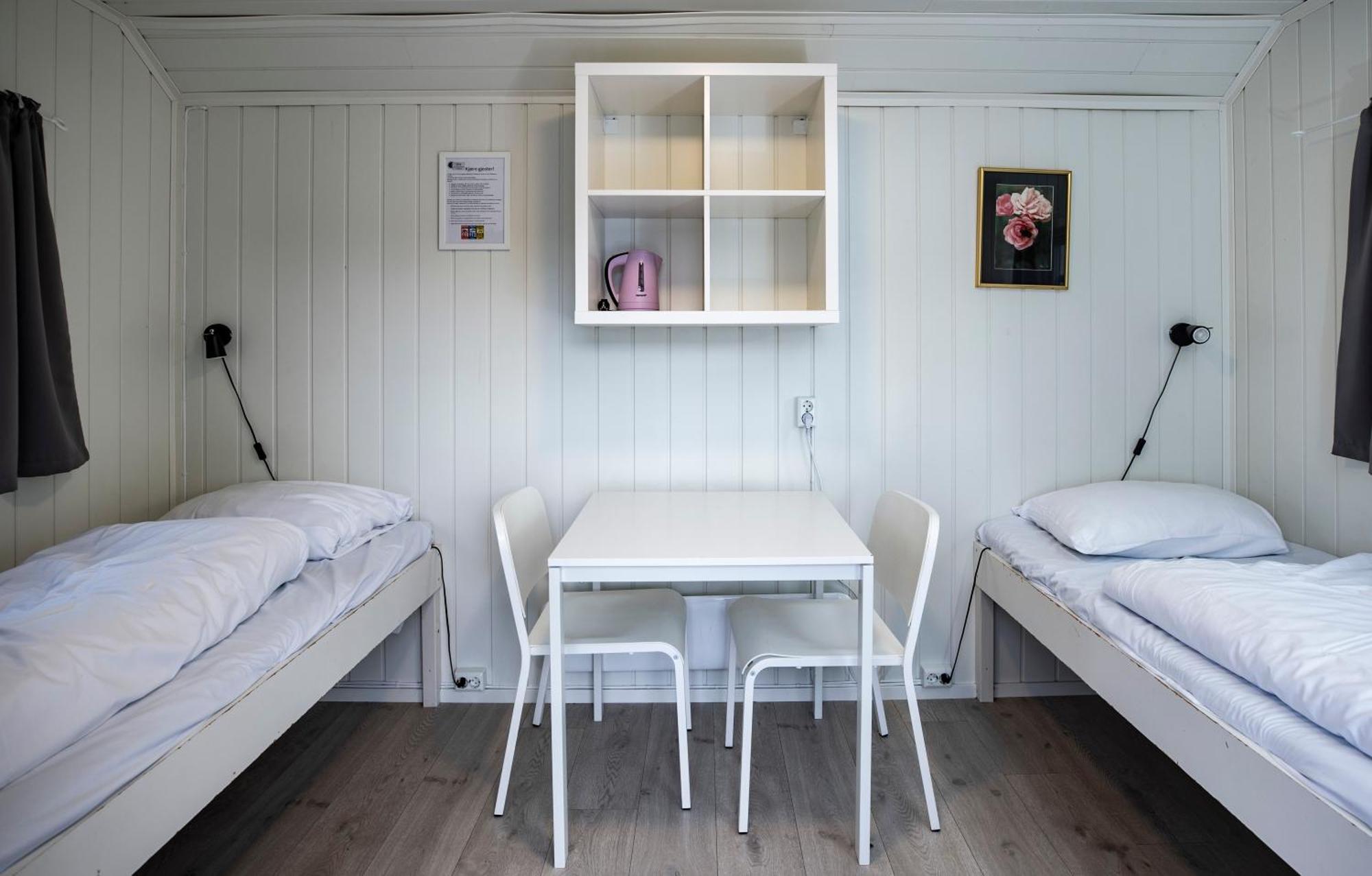 Lillehammer Camping Ngoại thất bức ảnh