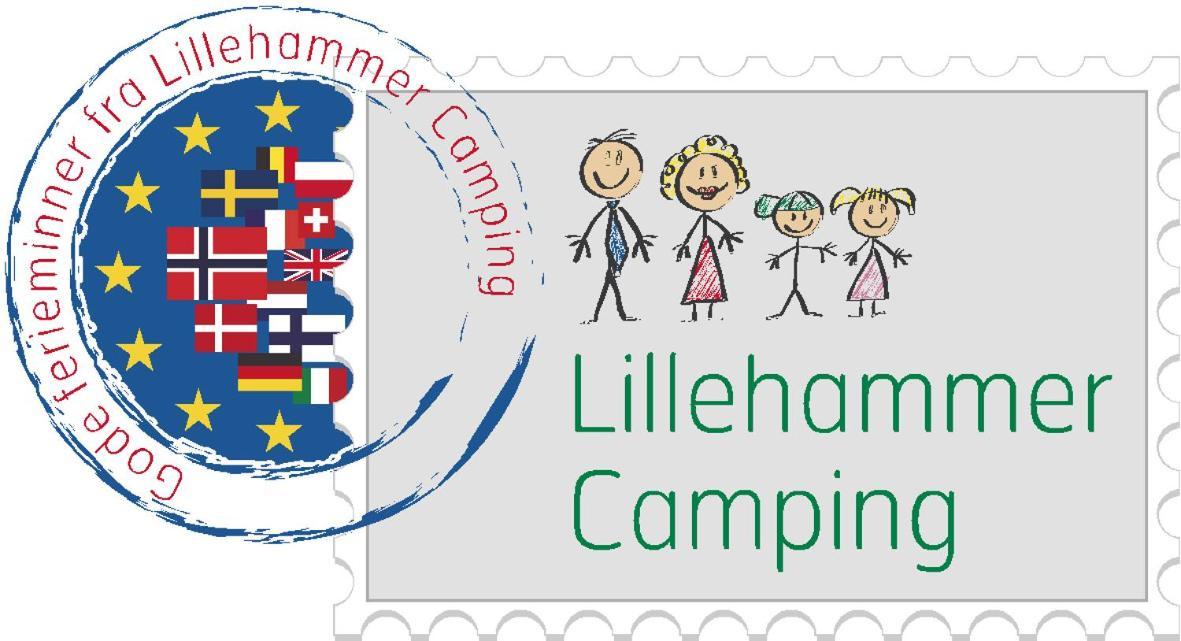 Lillehammer Camping Ngoại thất bức ảnh