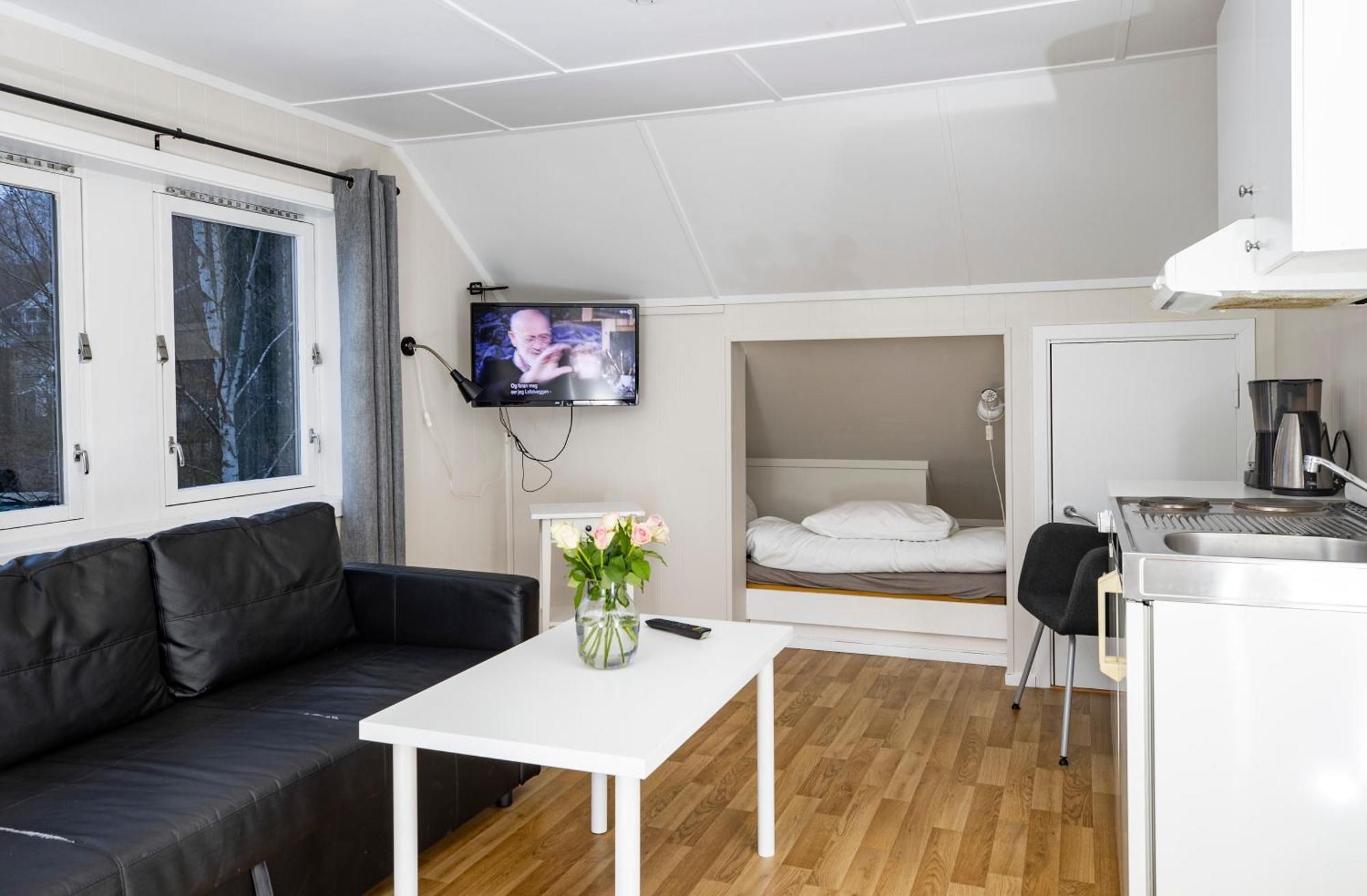 Lillehammer Camping Ngoại thất bức ảnh
