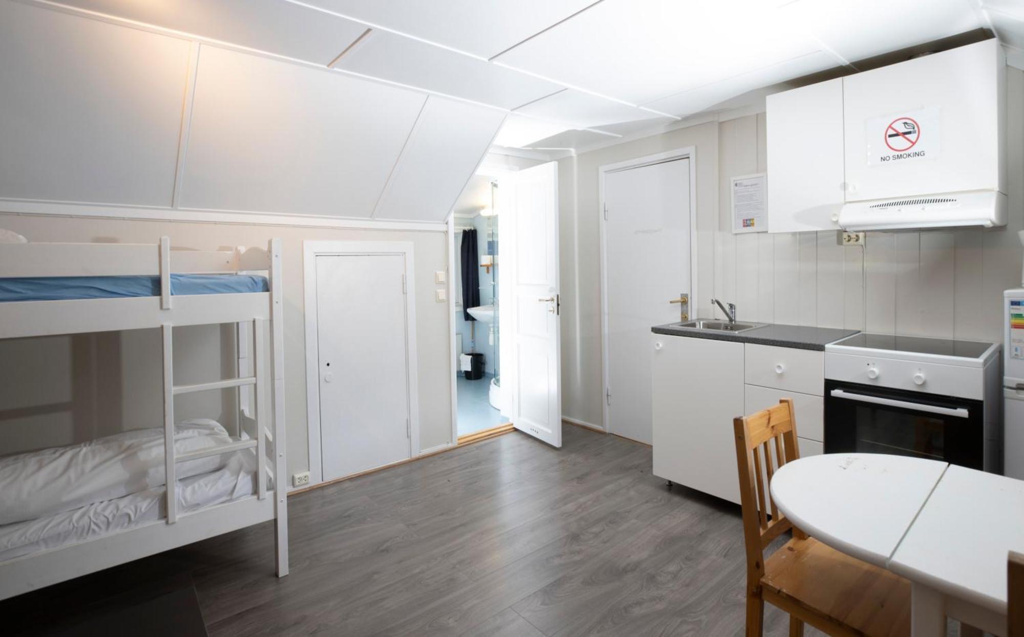 Lillehammer Camping Ngoại thất bức ảnh