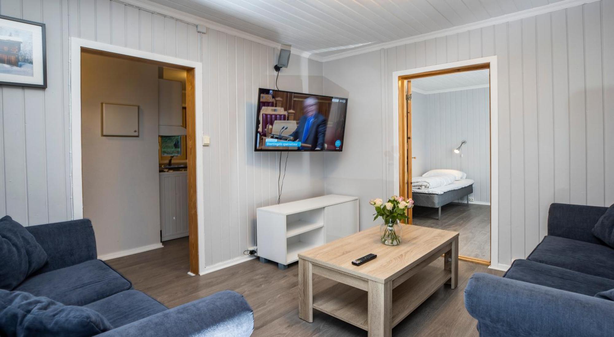 Lillehammer Camping Ngoại thất bức ảnh