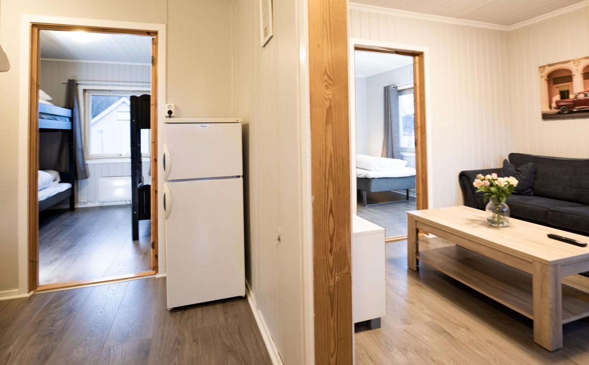 Lillehammer Camping Ngoại thất bức ảnh