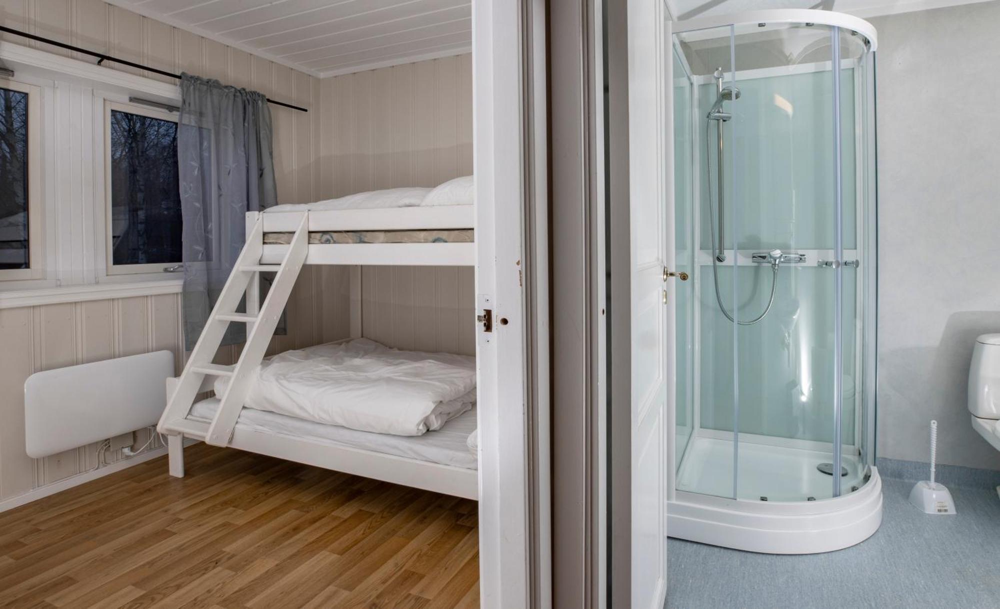 Lillehammer Camping Ngoại thất bức ảnh